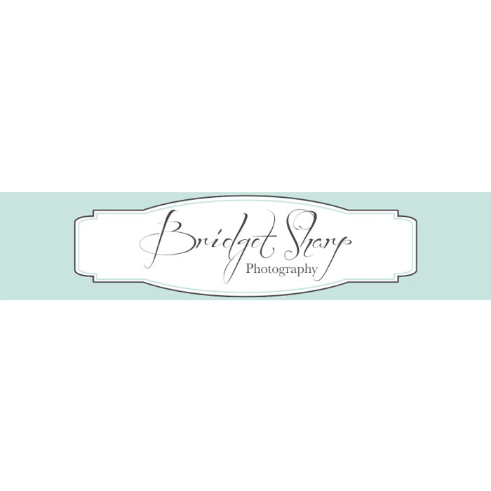 Bridget Sharp Photography Logo