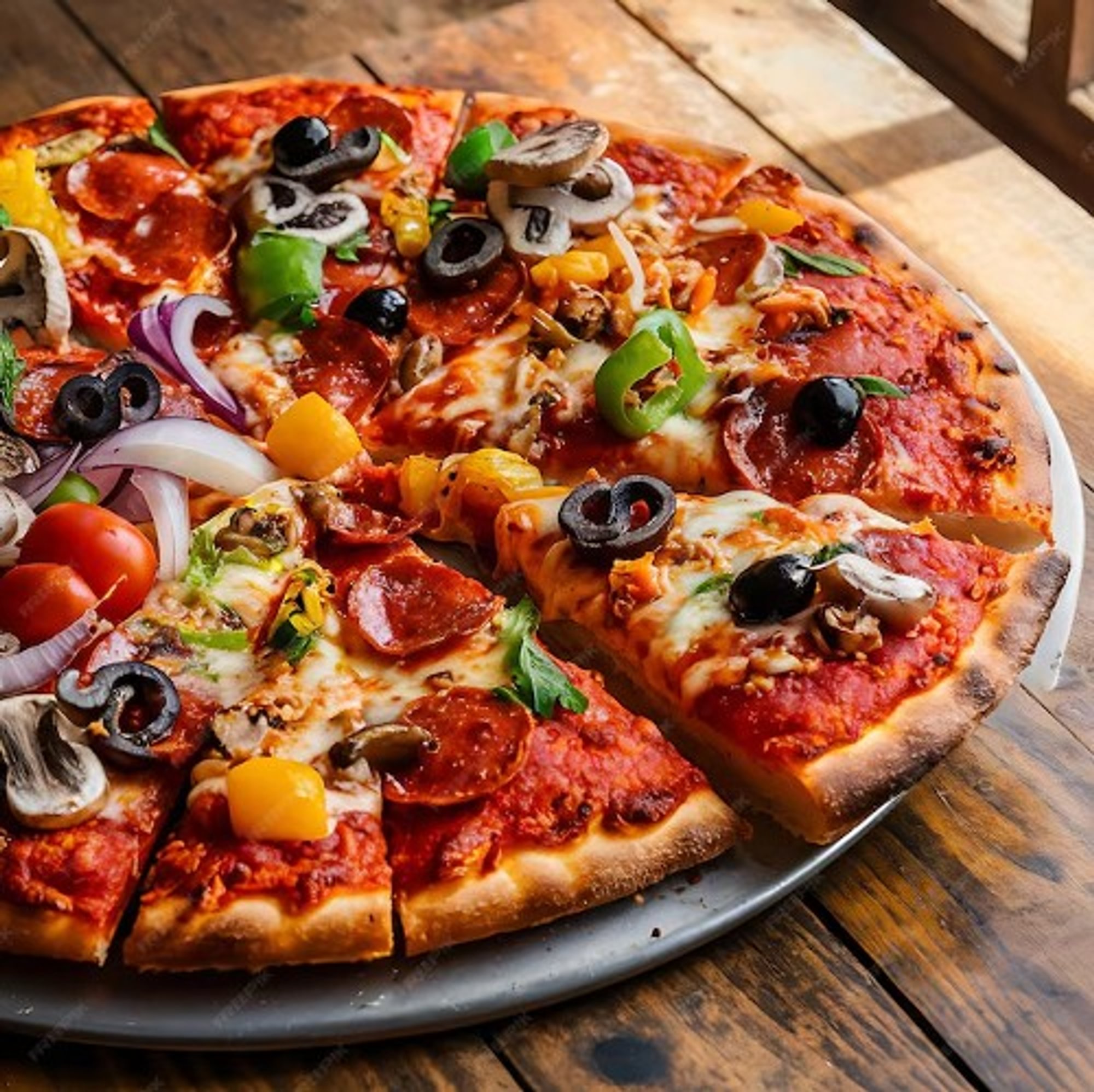 Full House Pizza