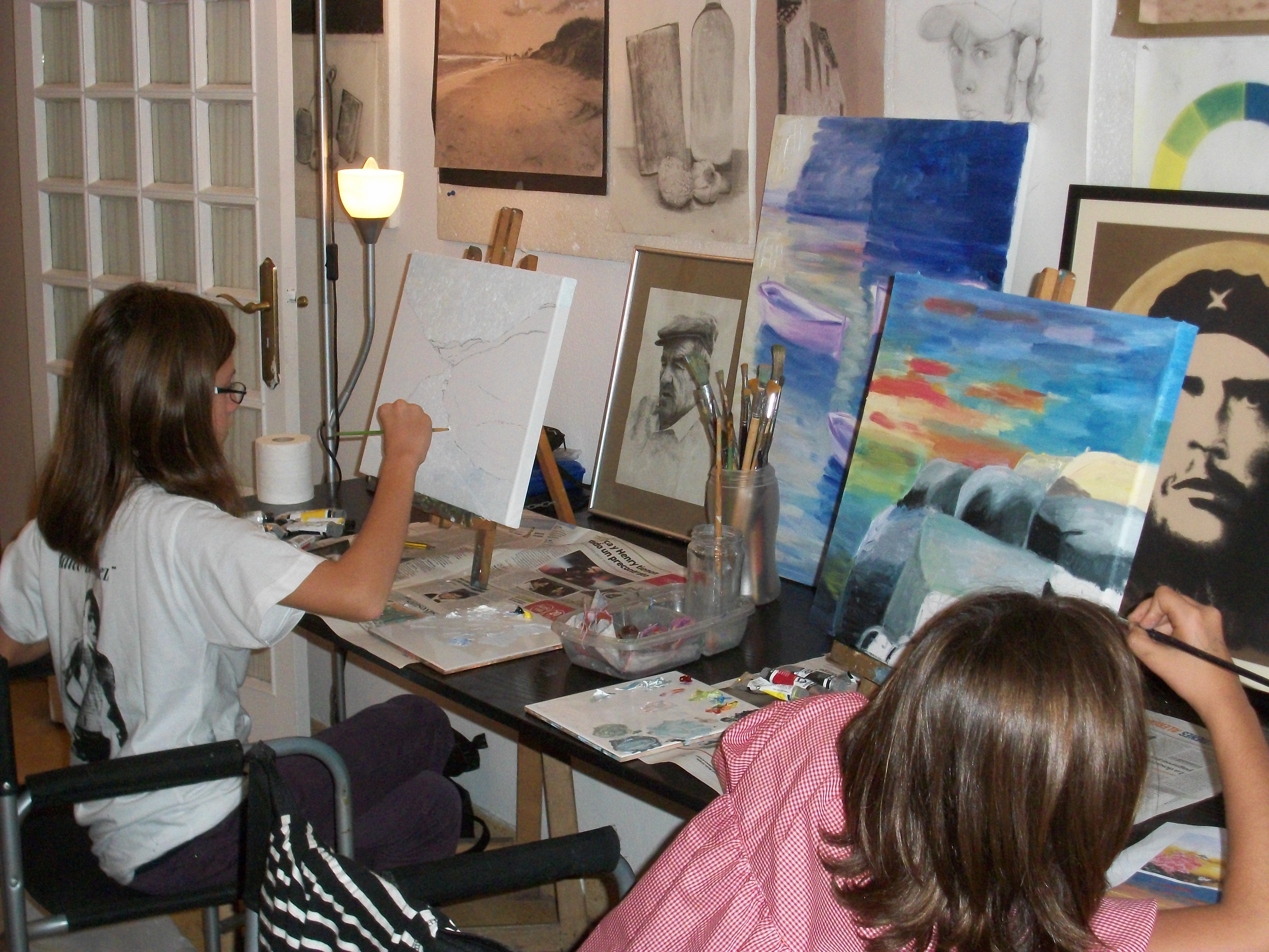 Galería en miniatura