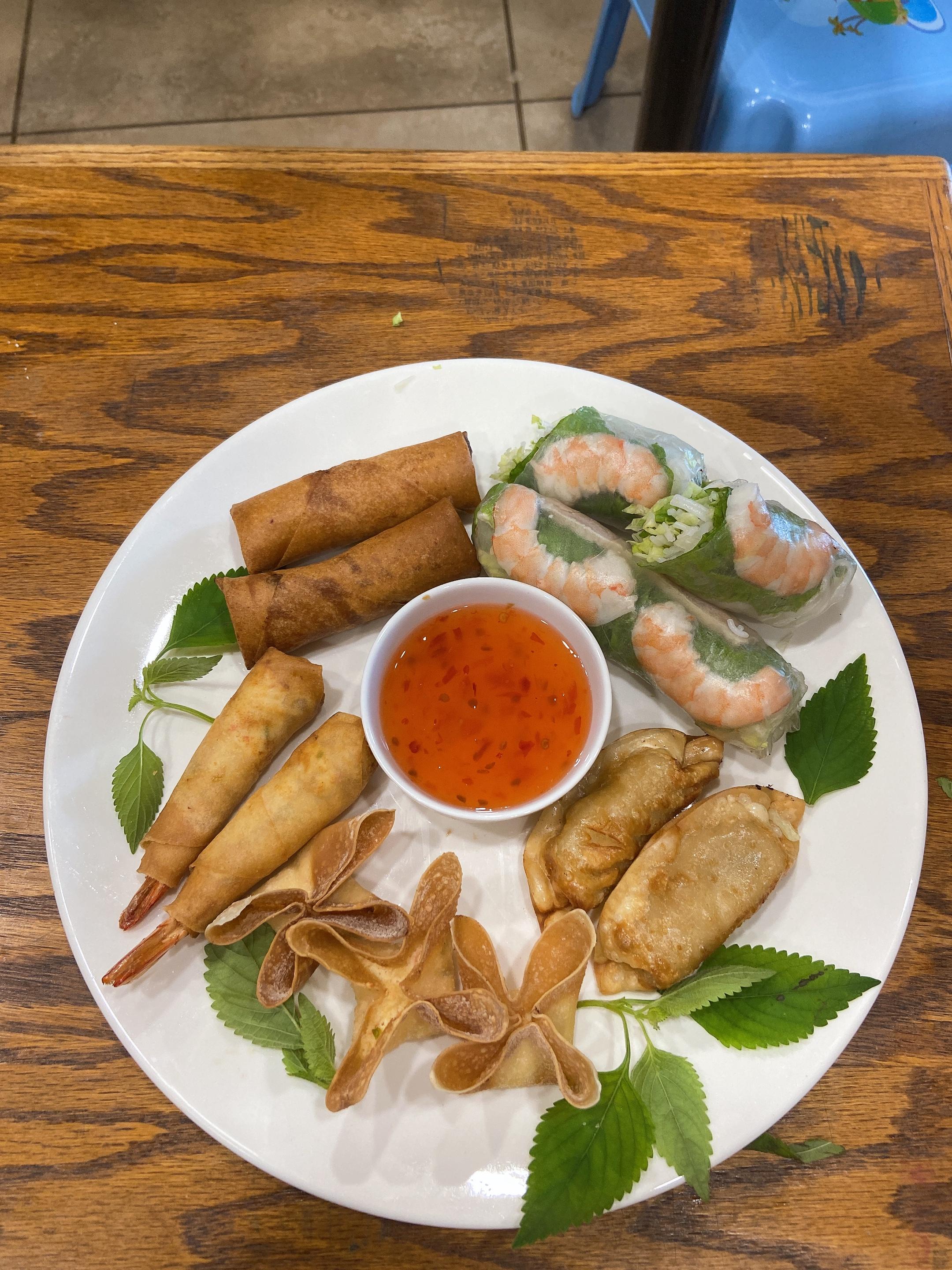 Egg Rolls- Cha Gio