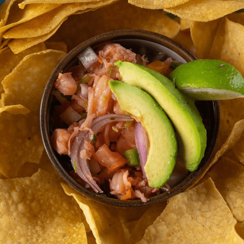 Shrimp & Lobster Ceviche