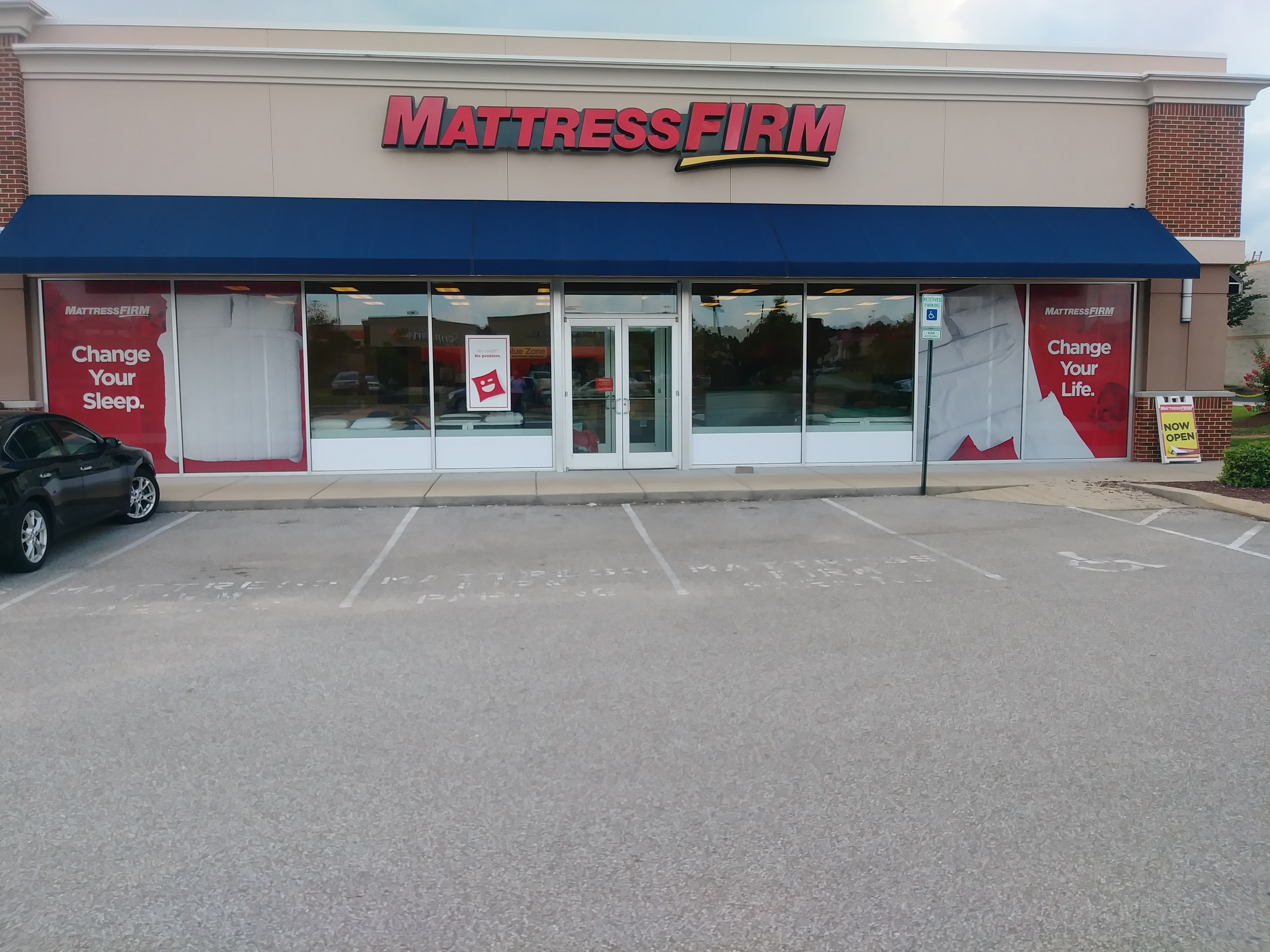 Mattress Firm Jackson Photo