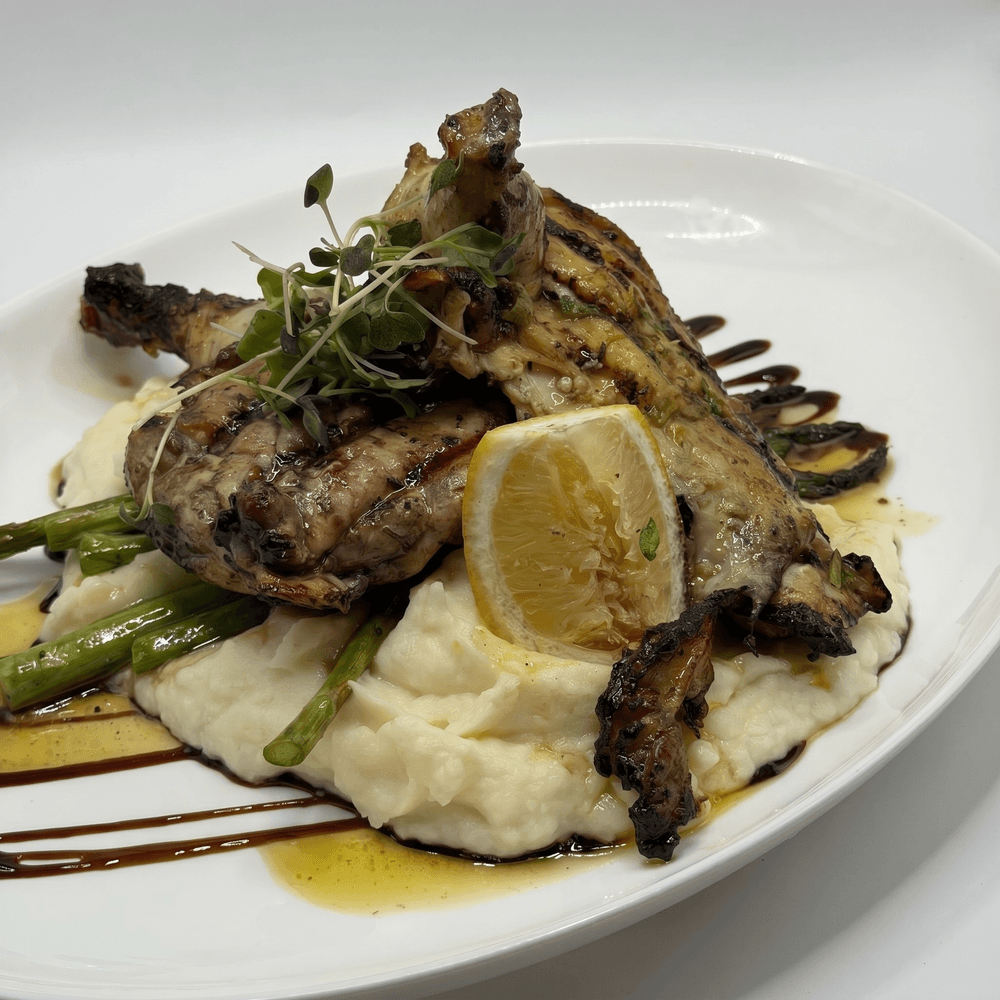 Pollo Al Mattone