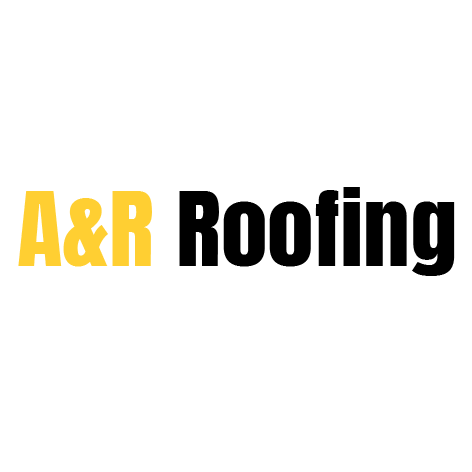 A&amp;R Roofing Logo