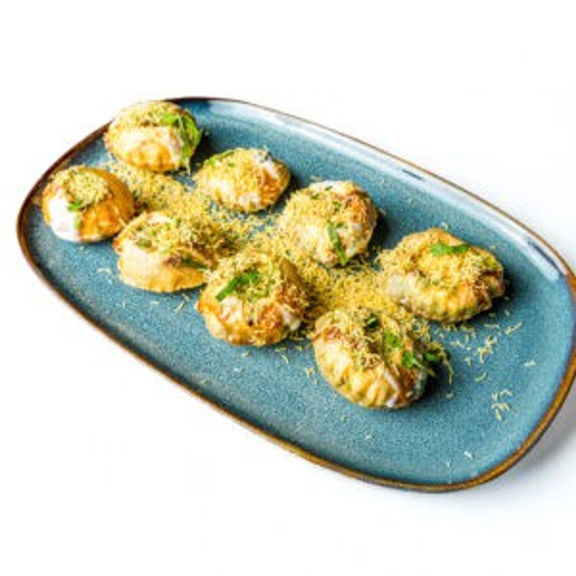 Sev Puri Chaat