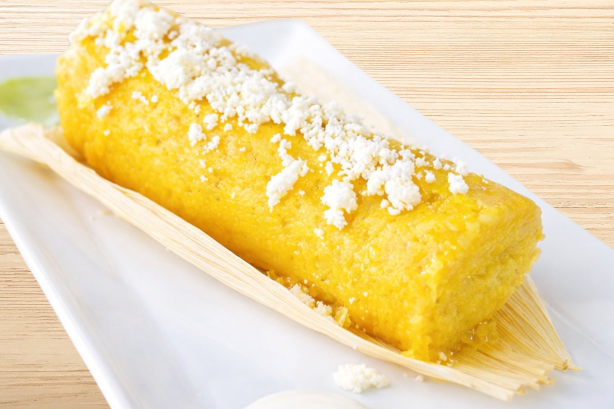 Tamal de Elote