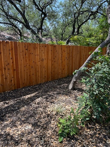 Top Rail Fence San Antonio Image