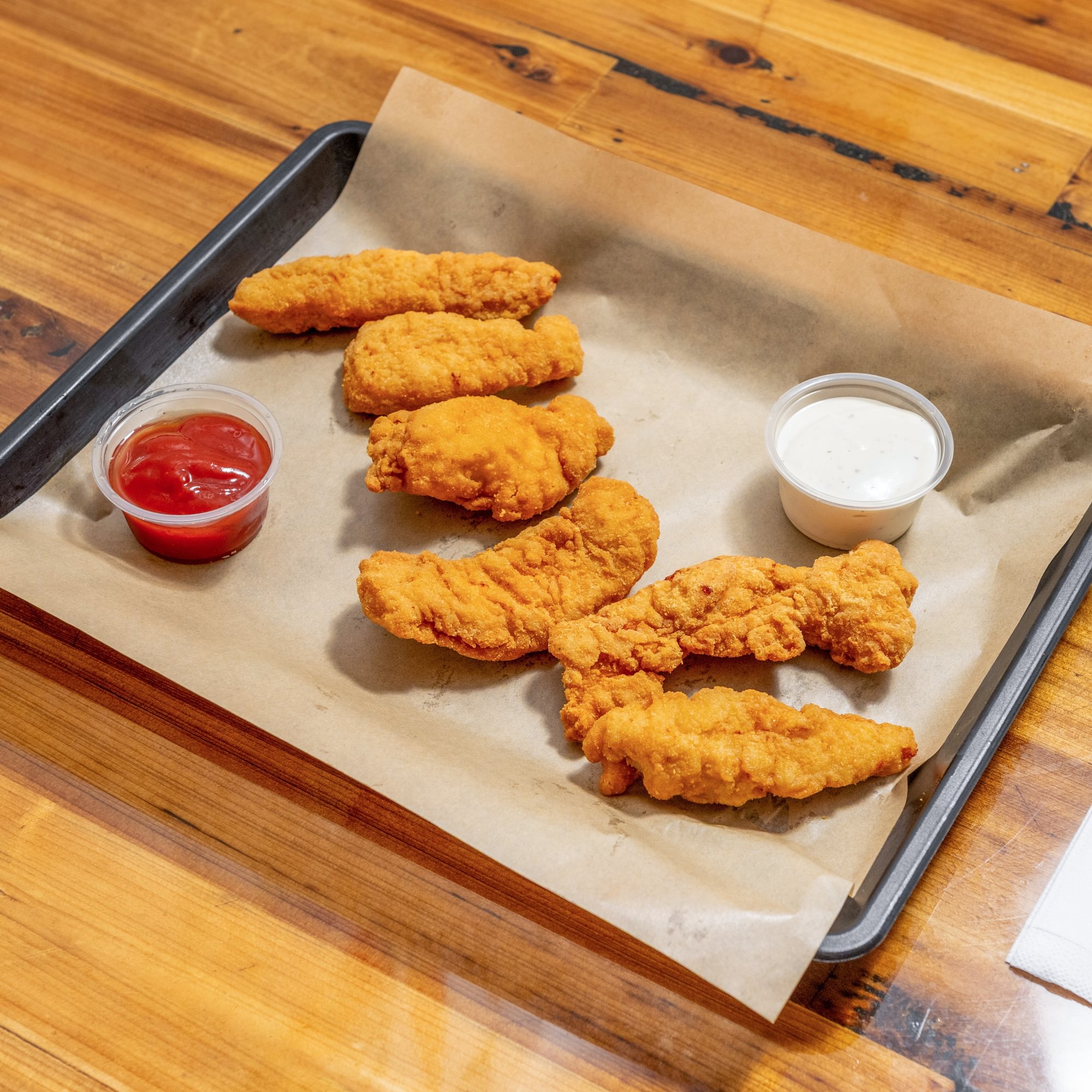 Tenders