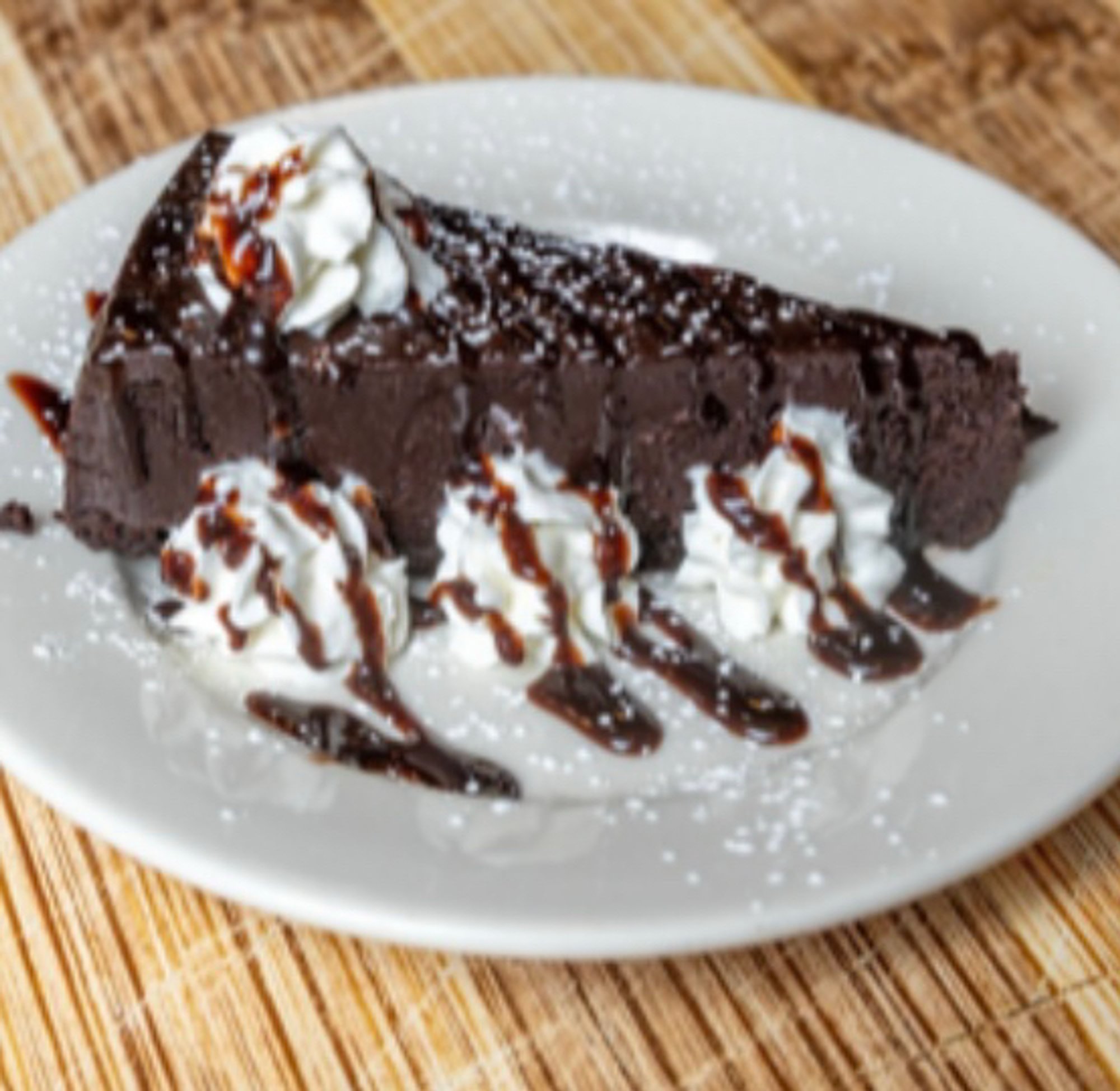 Mississippi Mud Pie