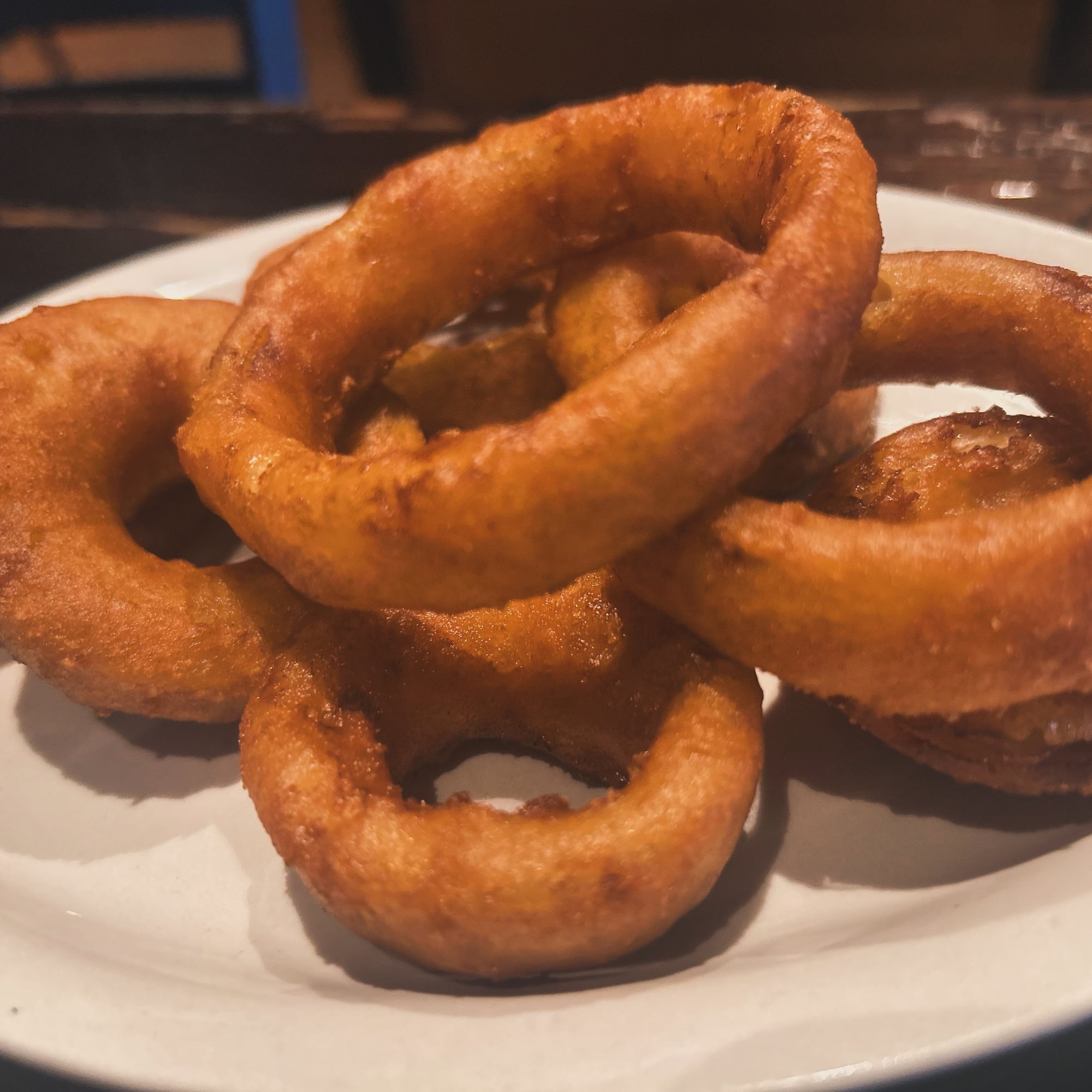 Onion Rings