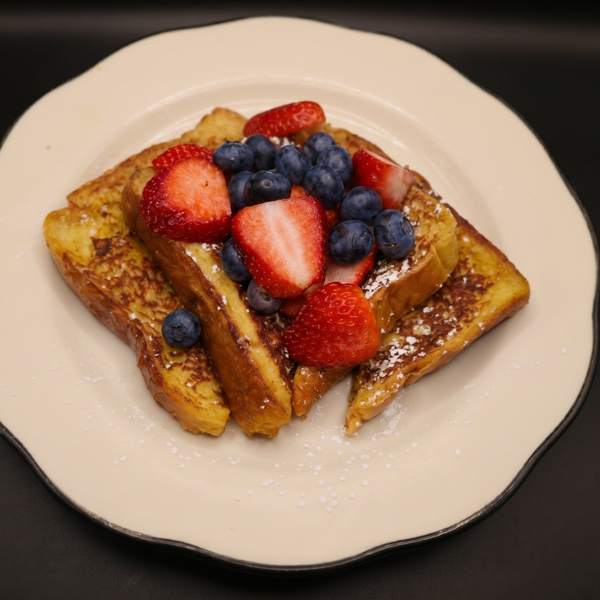 French Toast Deluxe