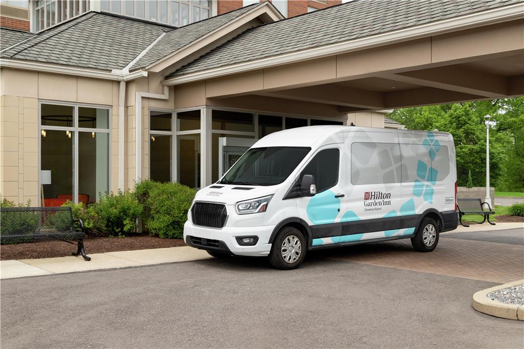 Hilton Garden Inn Cleveland Airport Image