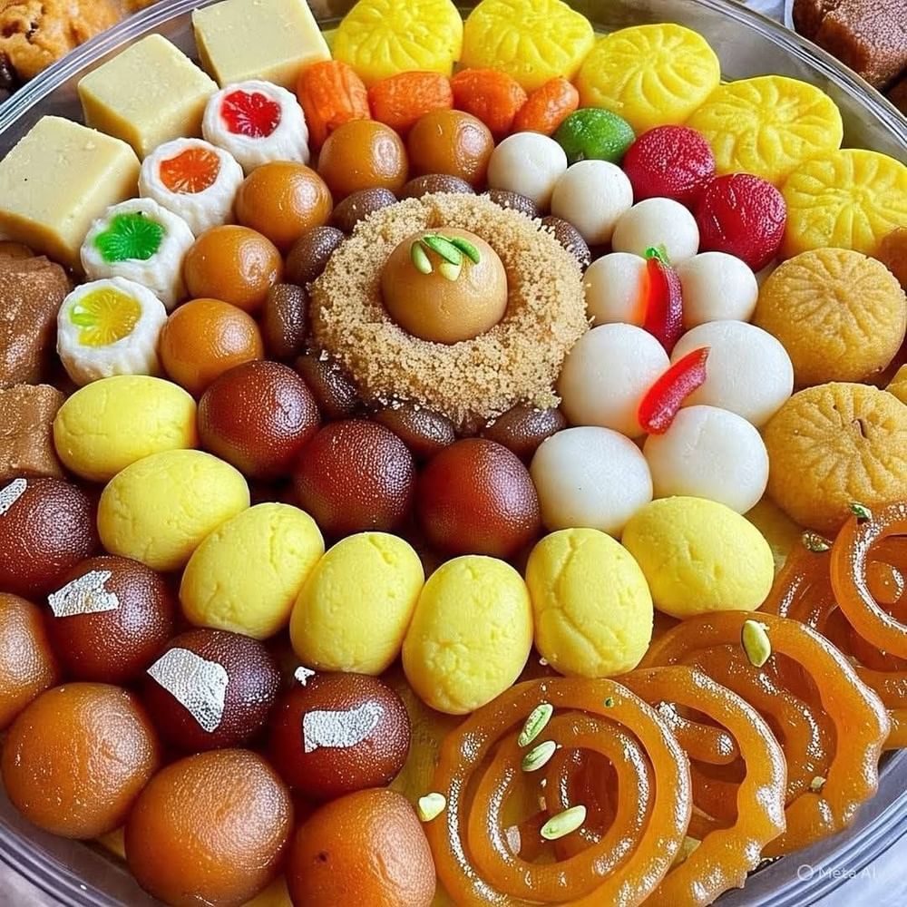 Mix Sweet