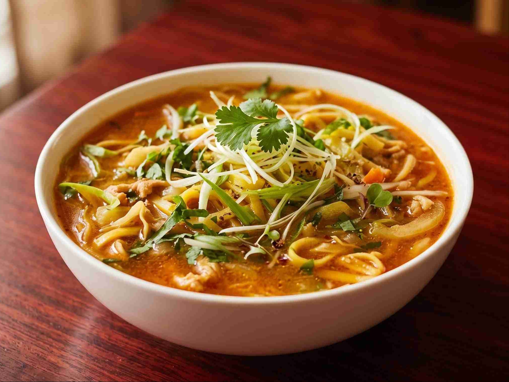 Thukpa