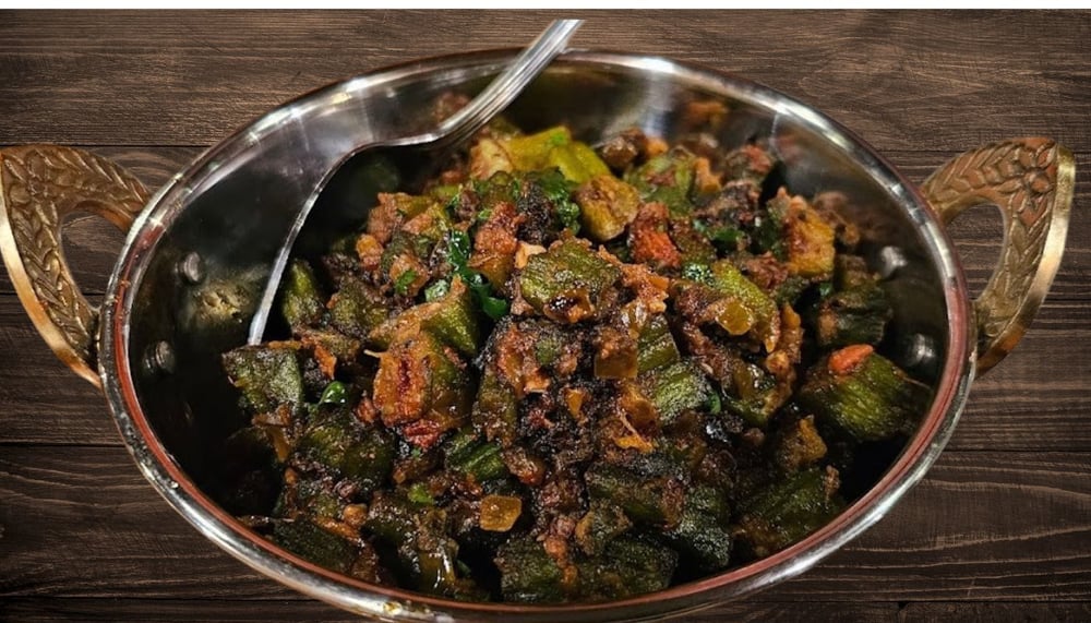 Bhindi Masala
