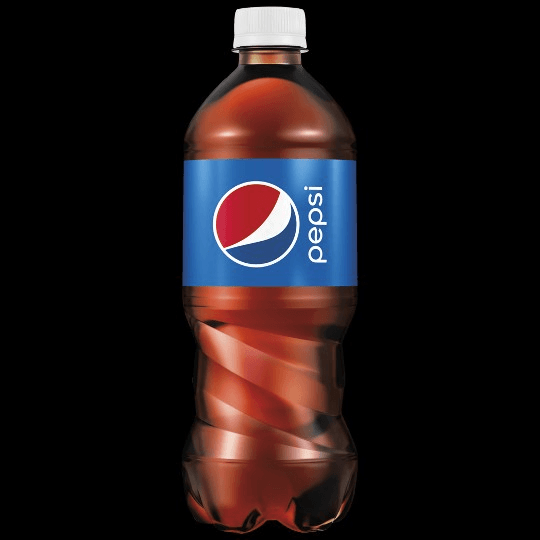 Pepsi Bottled Soda 20 Oz