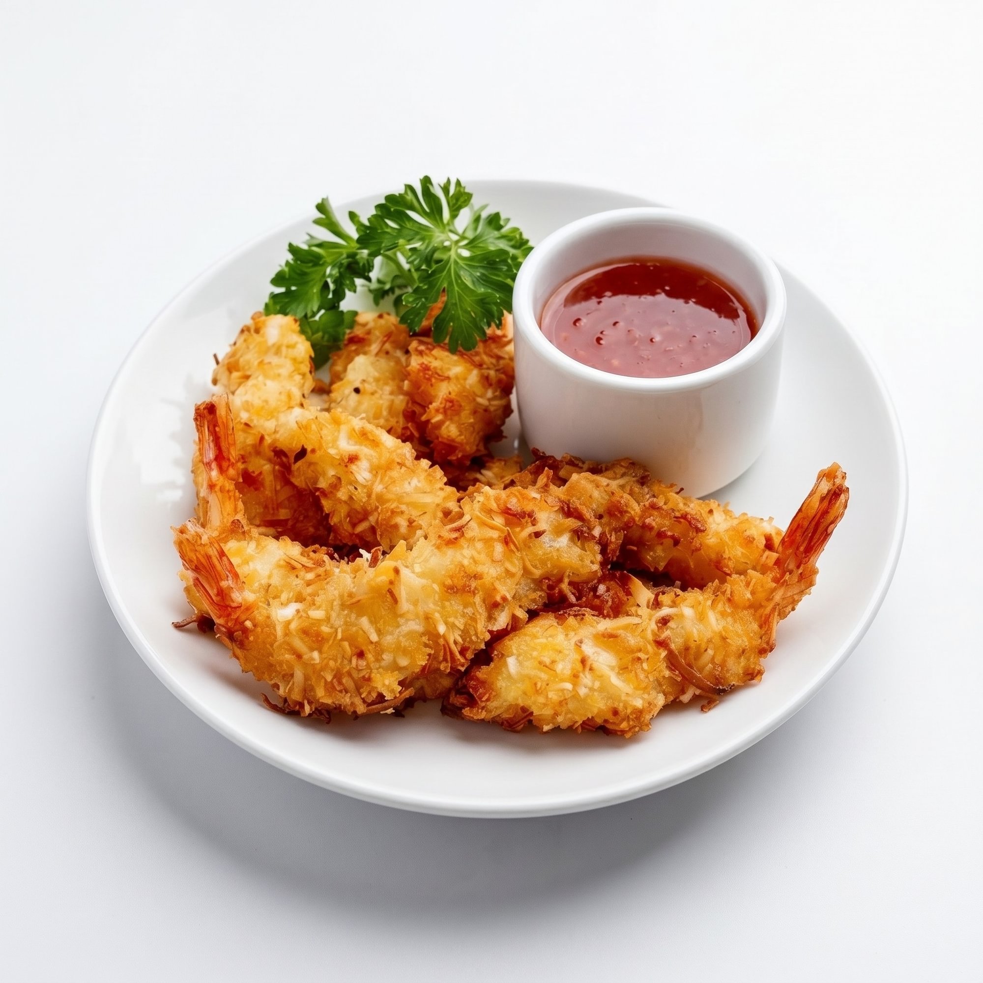 Coconut Shrimp