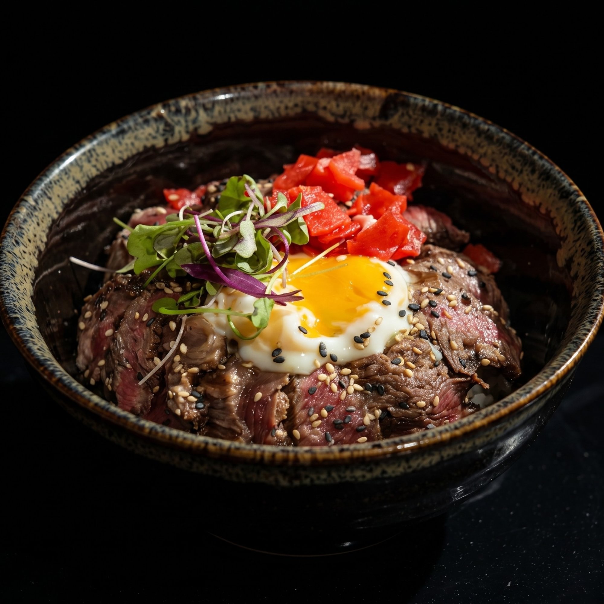 Onsen Beef