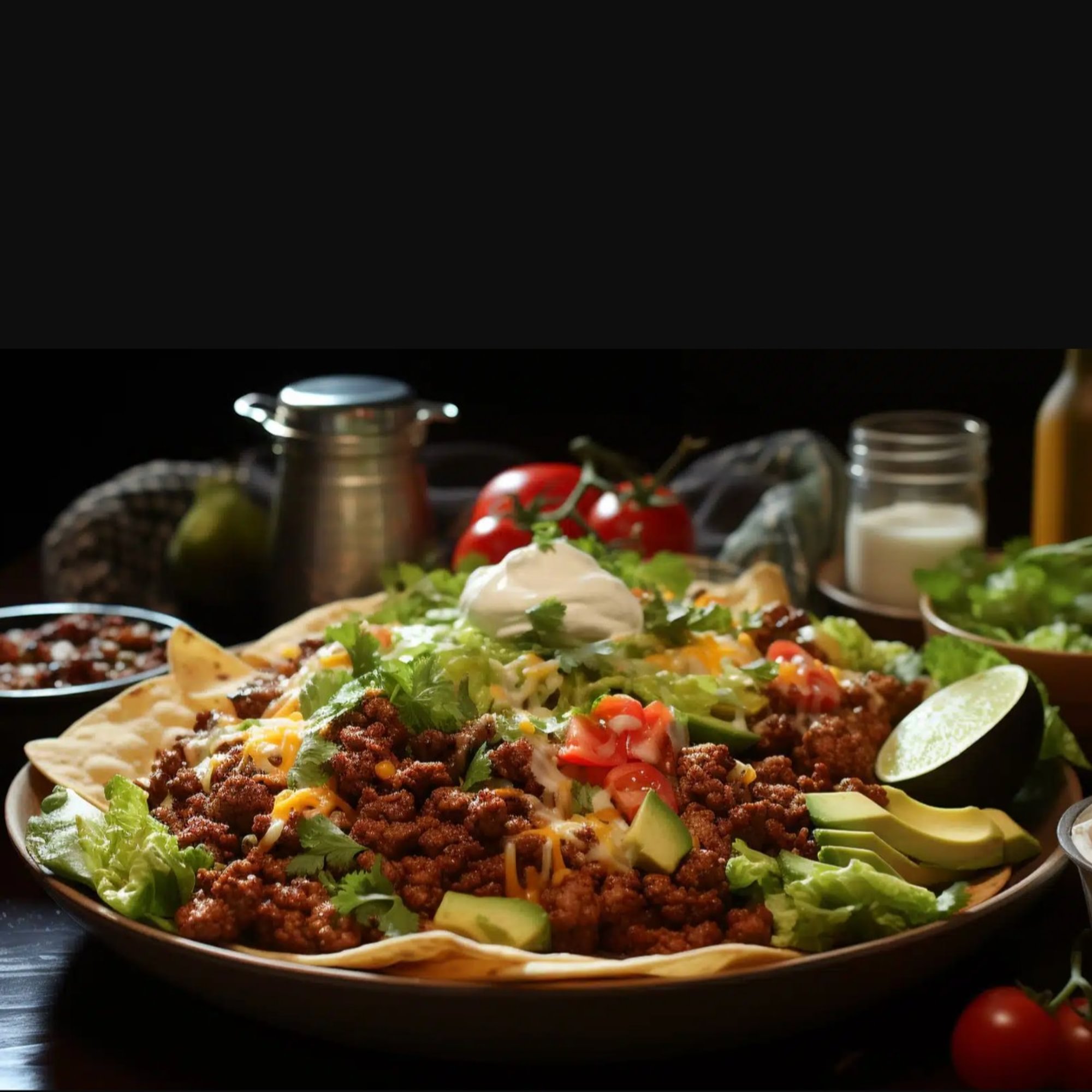 Westside Taco Salad