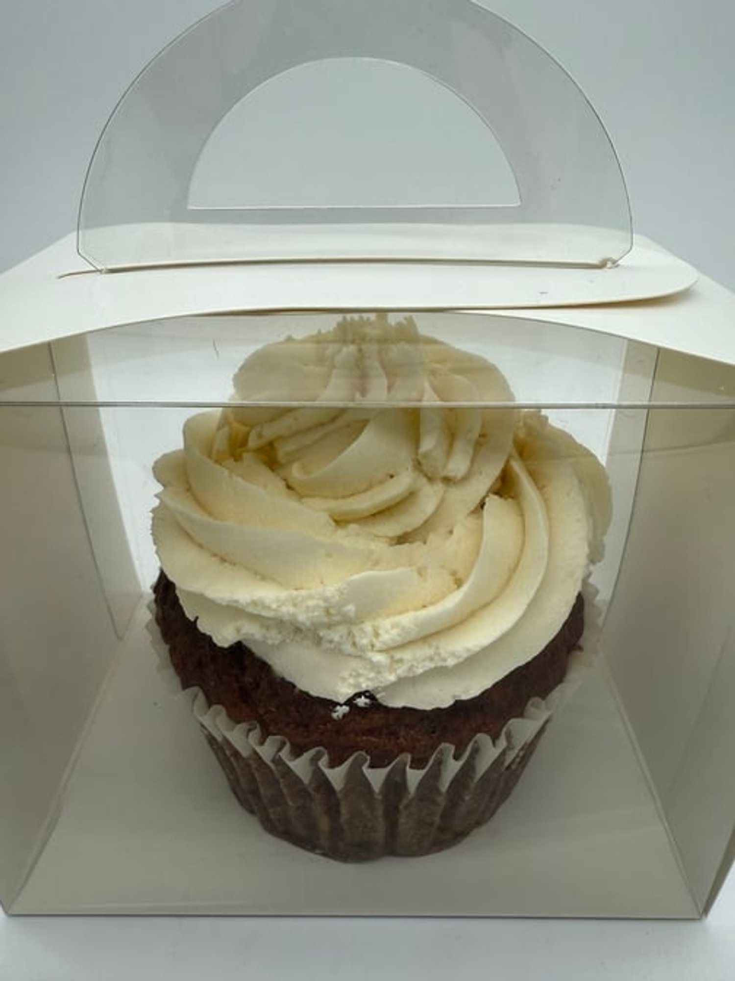 Vegan carrot cake