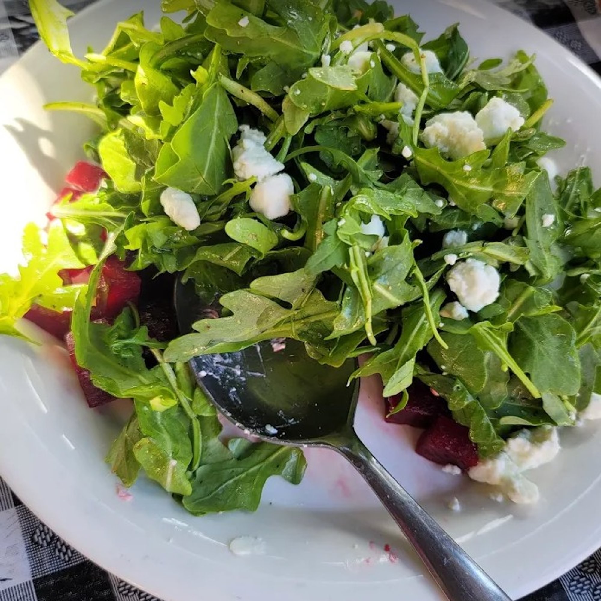 Cecco Salad