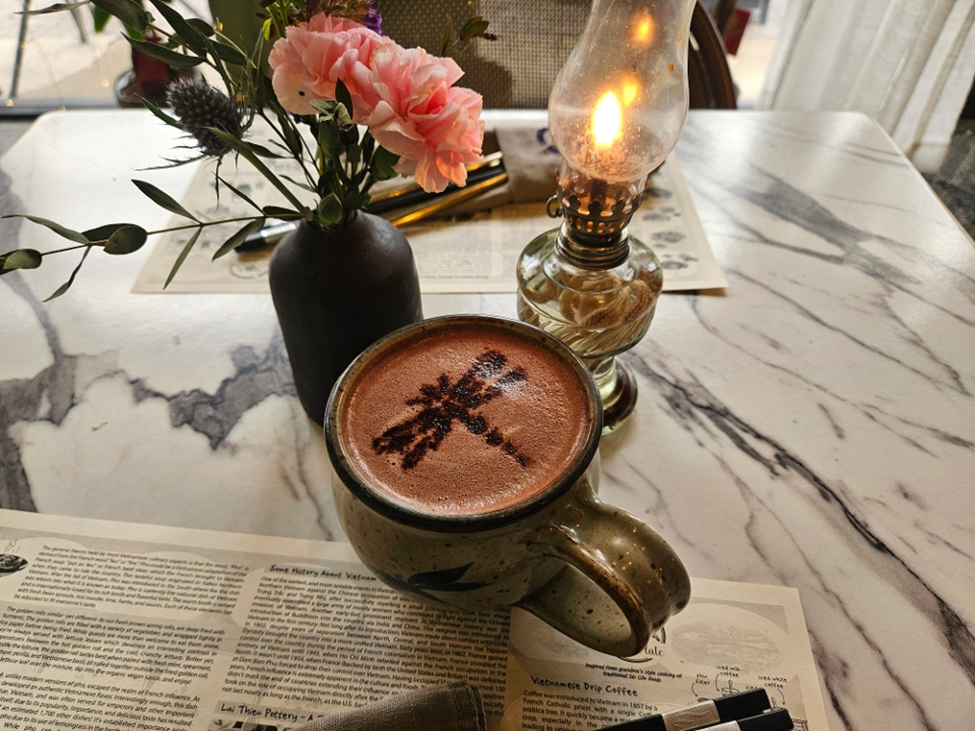 Hot Cocoa