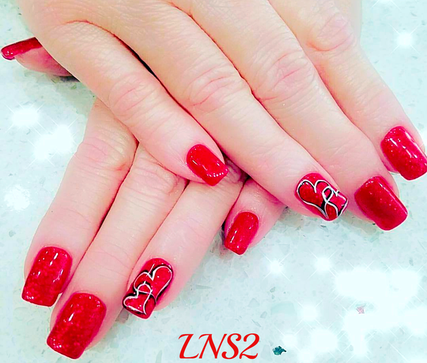 Images Le's Nails And Spa II