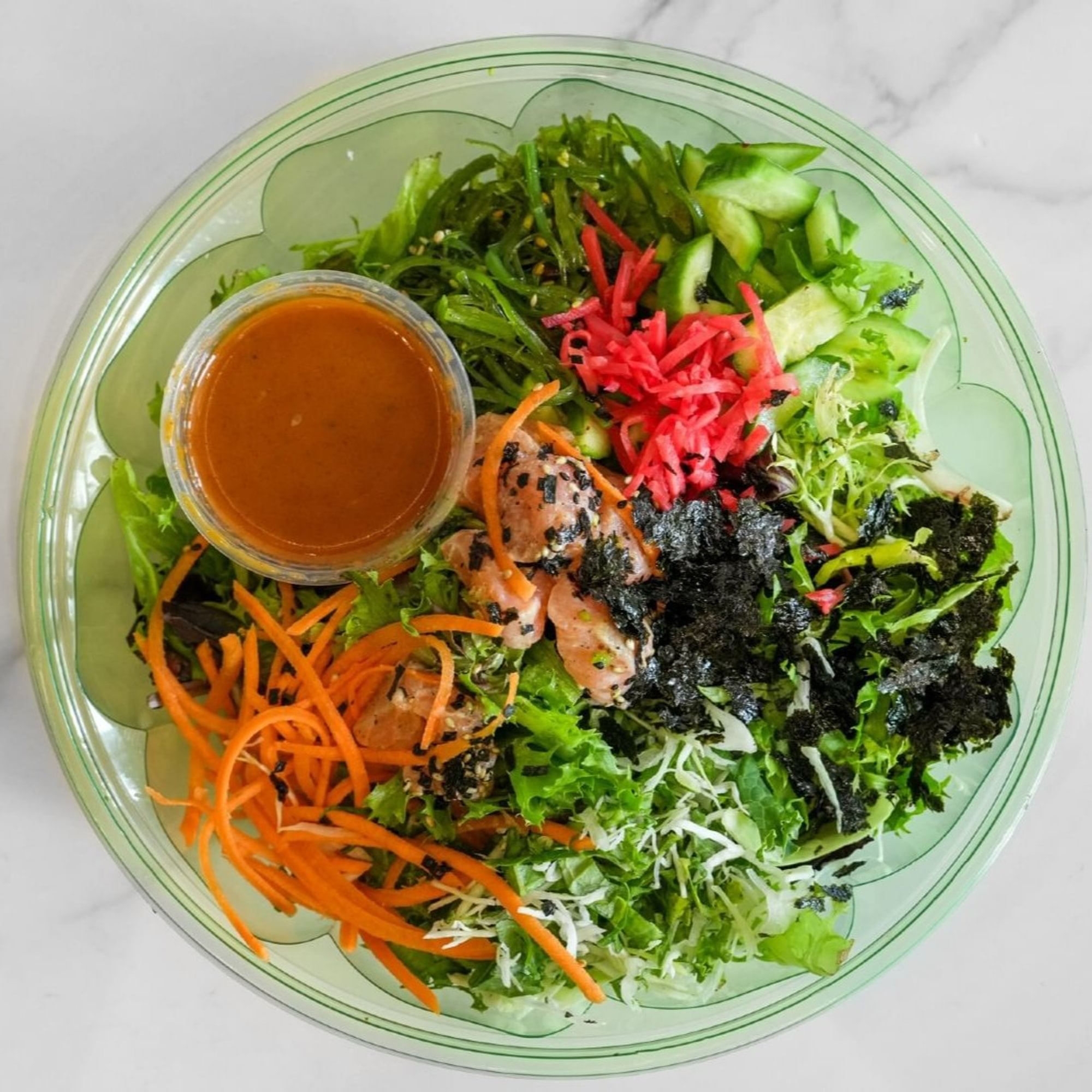 Poke (Salmon)