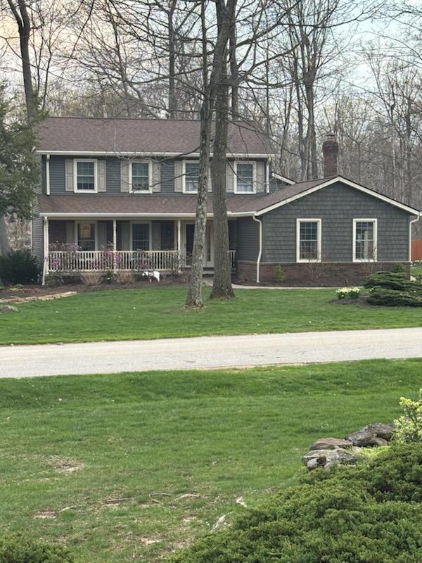 M. R. Plank Roofing Image