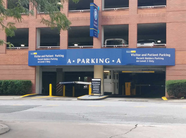 Images SP+ Parking