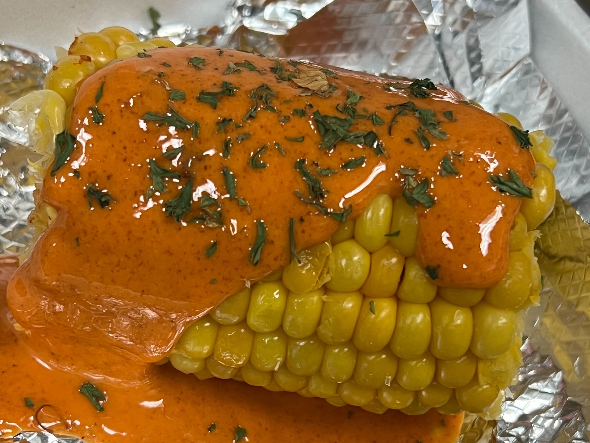 Corn on the Cob