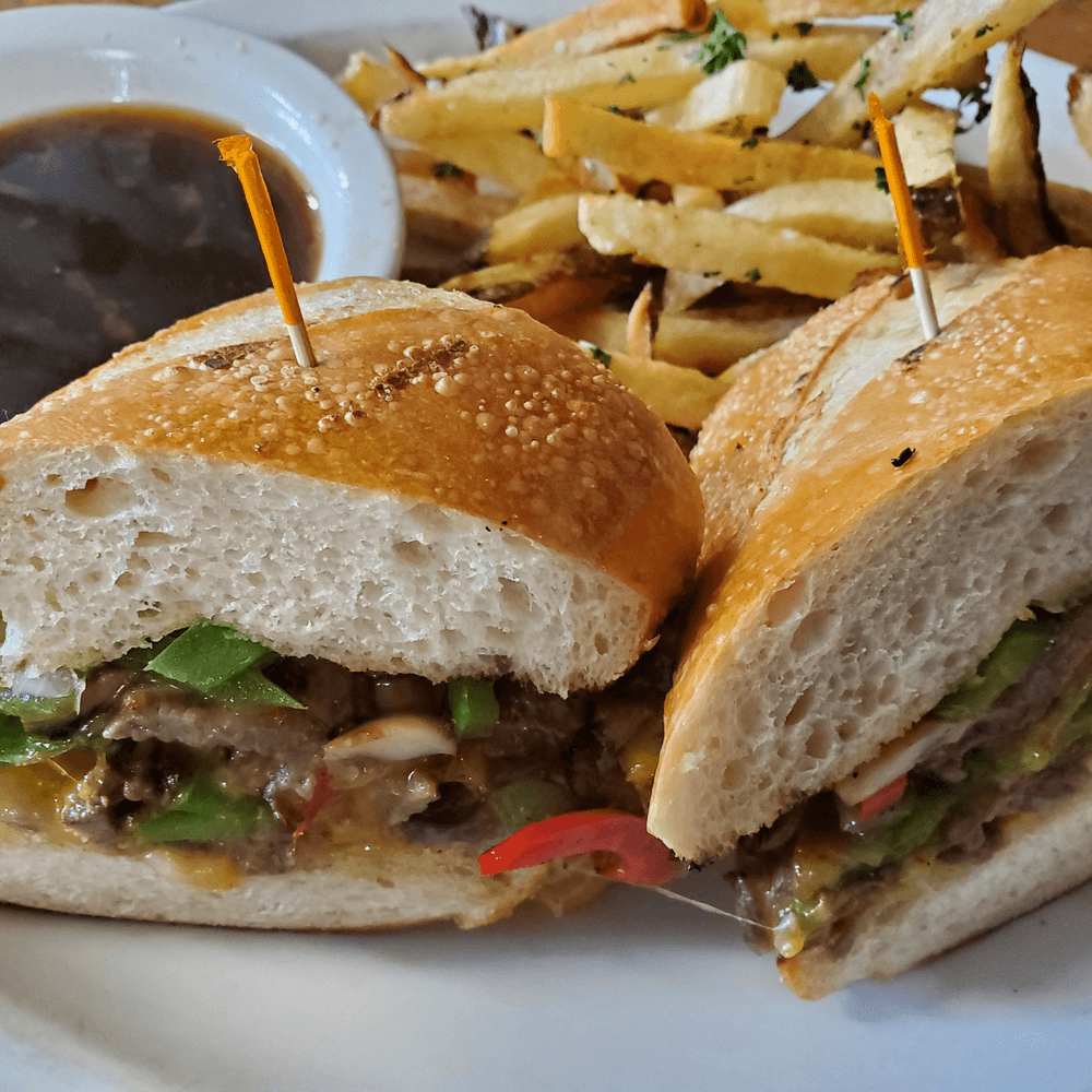 Trees French Dip