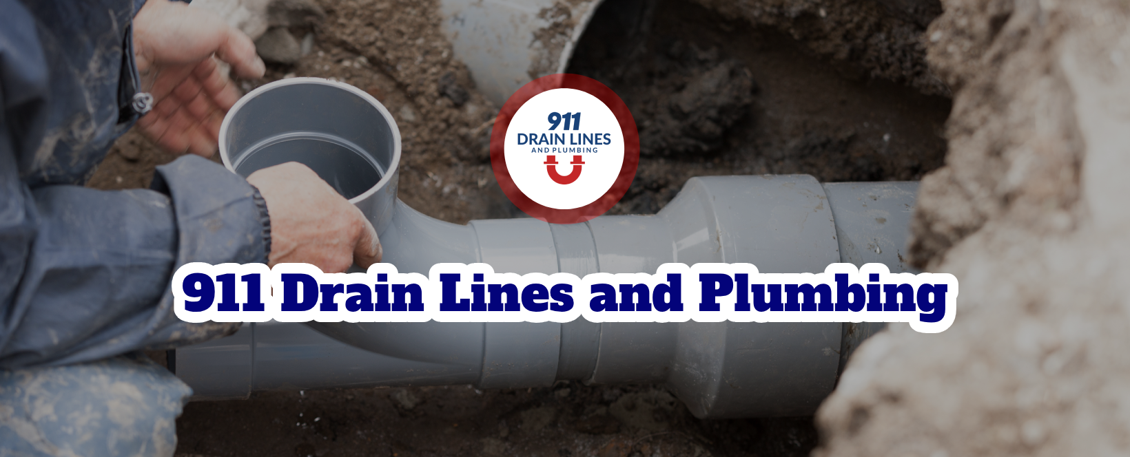 911 Drain Lines and Plumbing