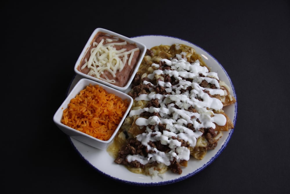 Chilaquiles