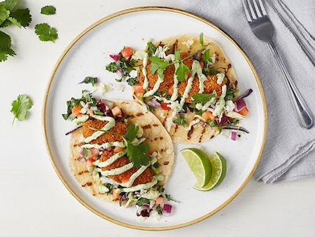 Squash Tacos