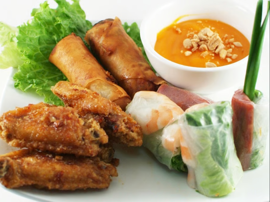 A1. Khai Vi Bon Mua - Bon Mua Sampler