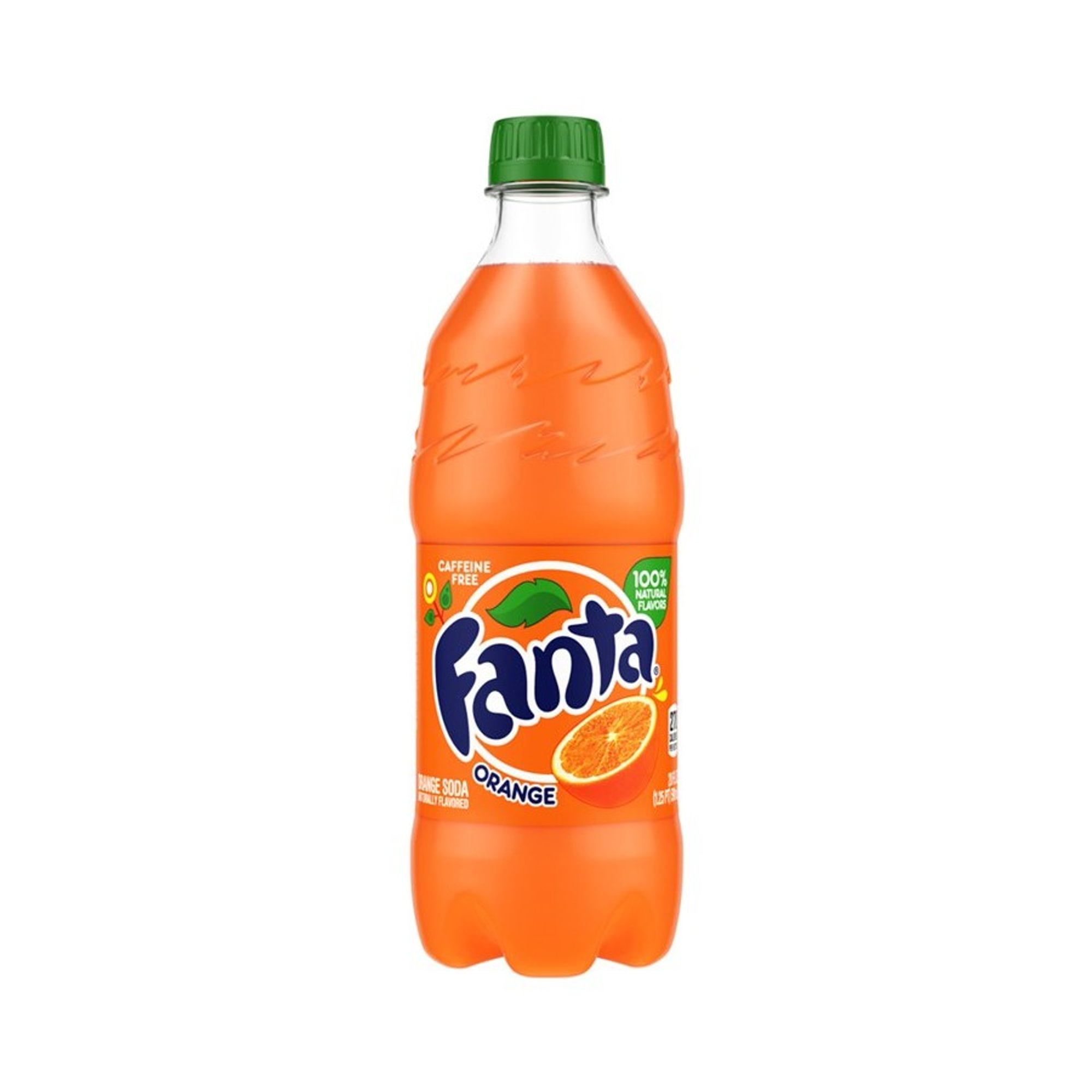 Fanta Medio Litro