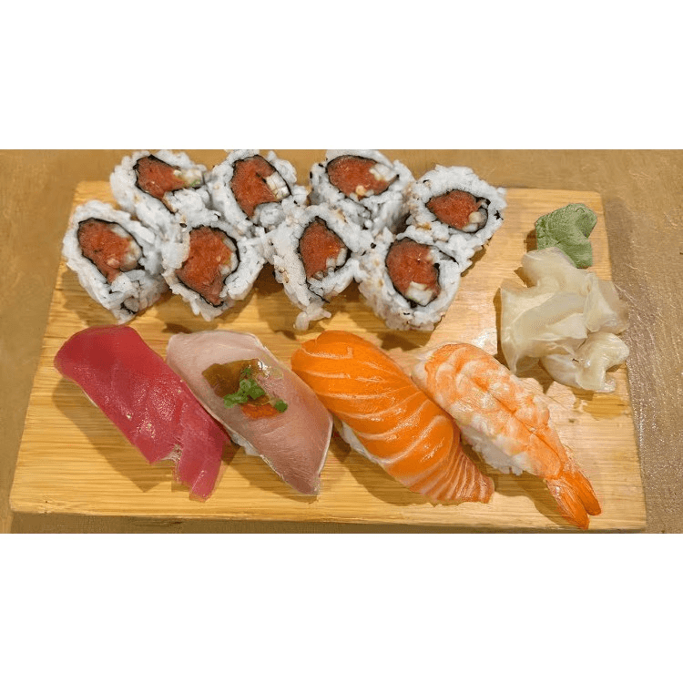 Sakura Sushi Combo