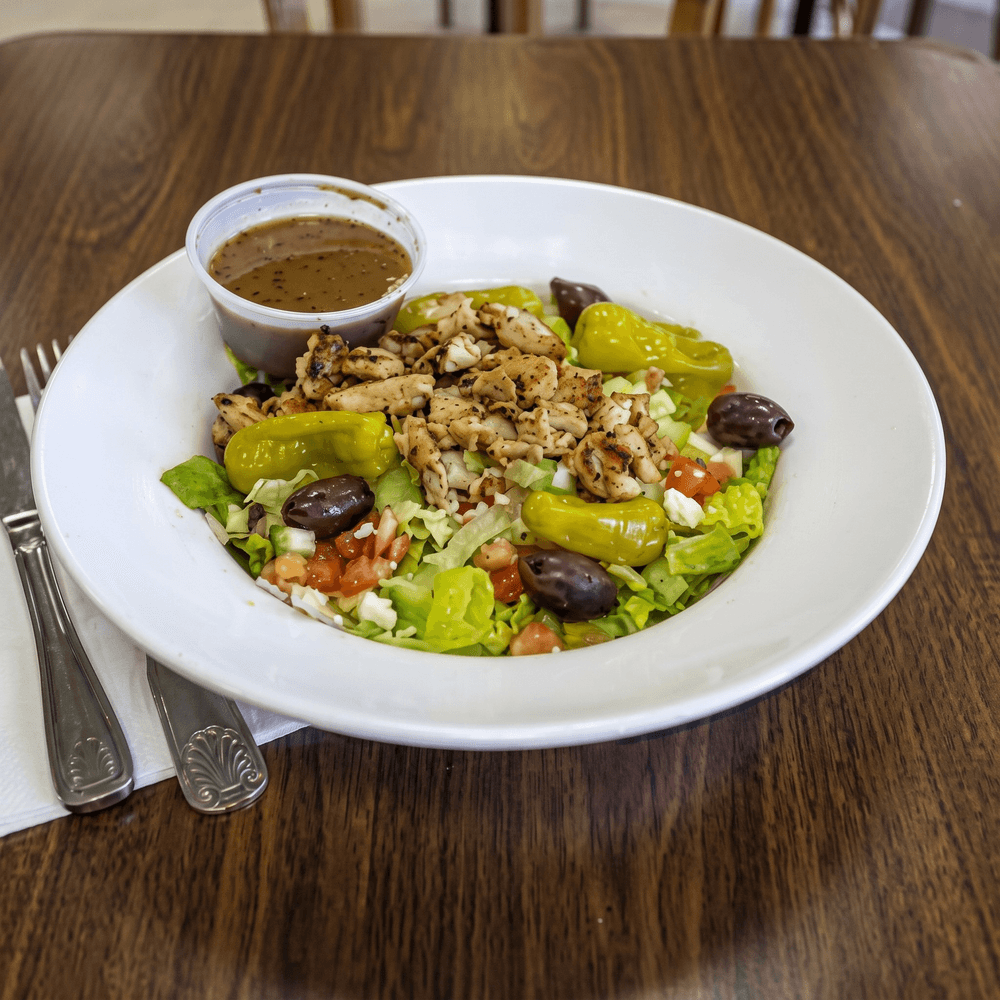 Greek Salad