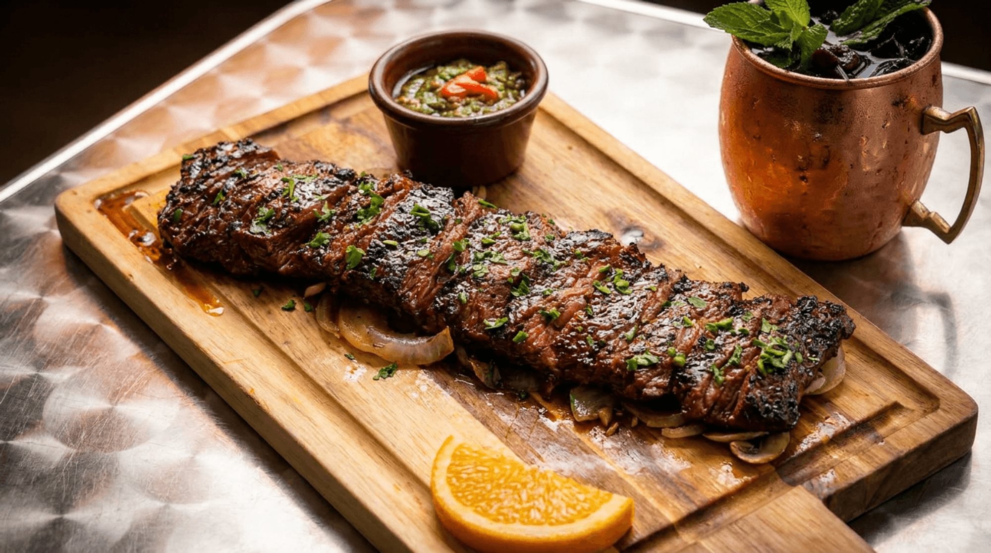 Skirt Steak