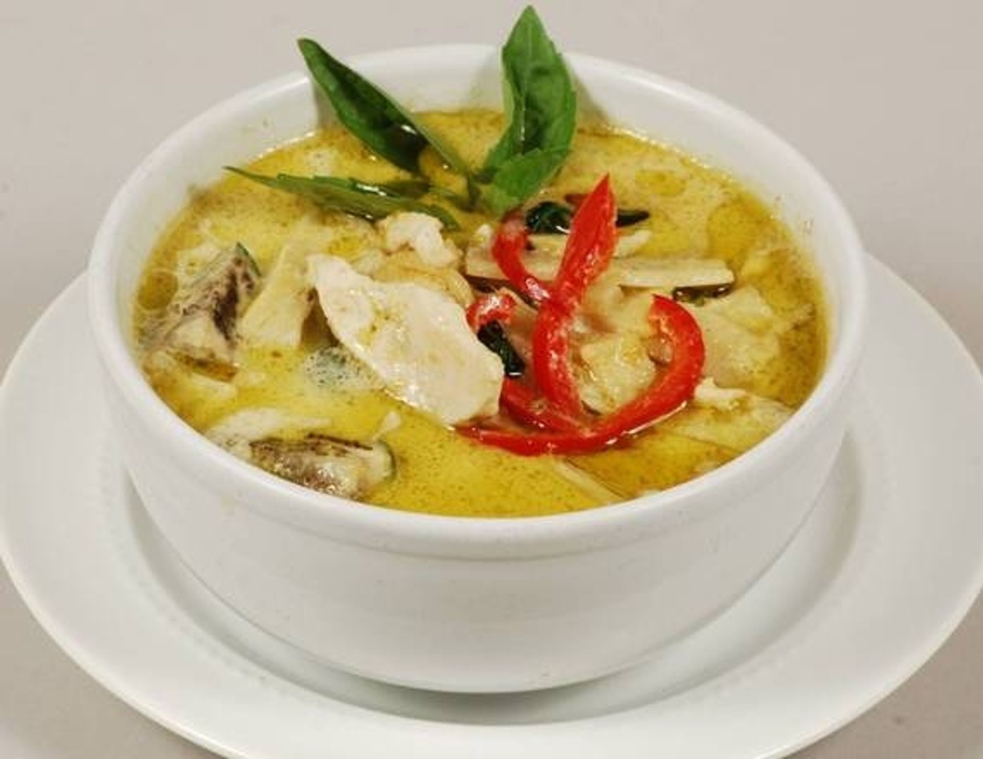 Green Curry