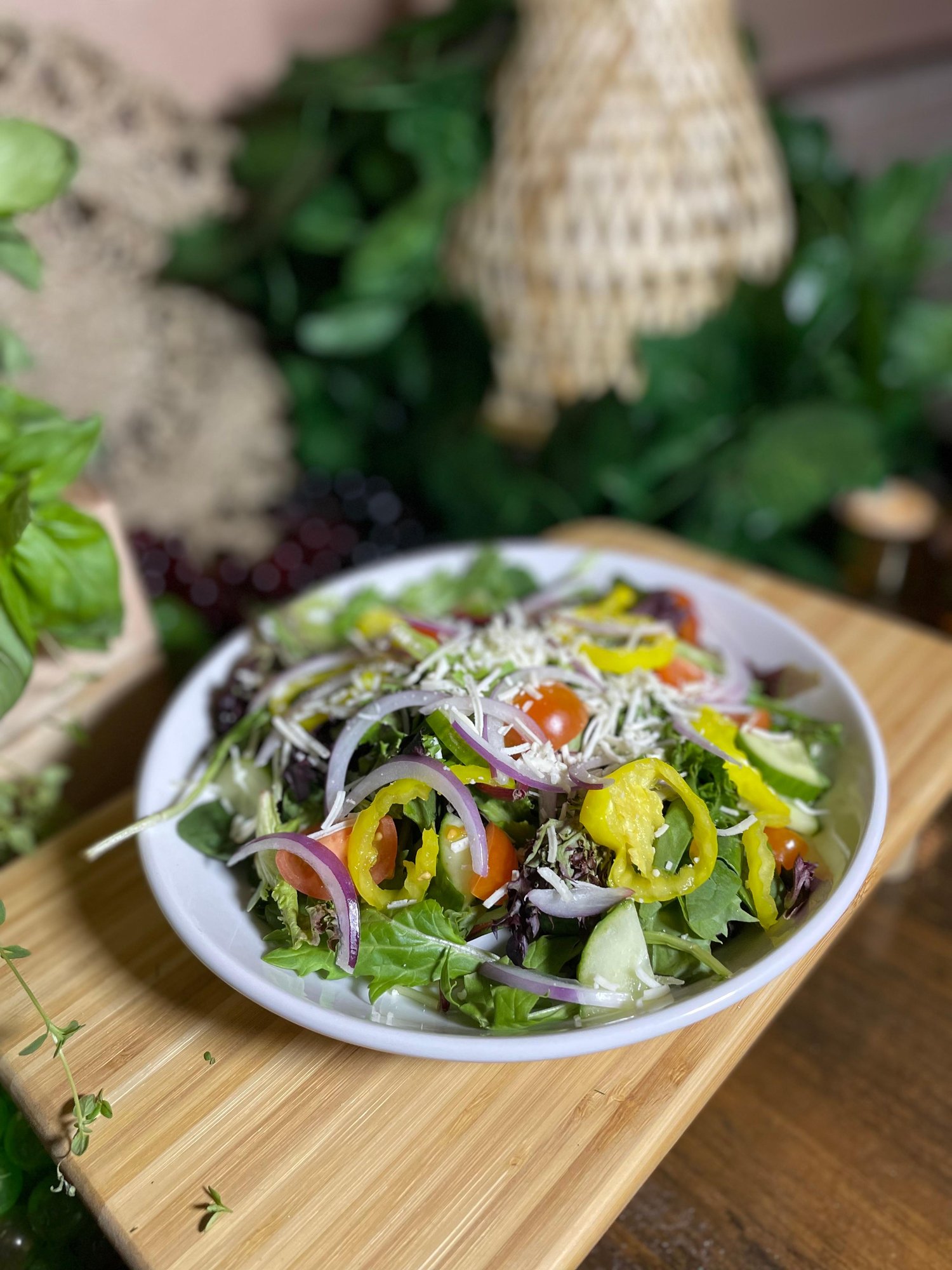 House Salad