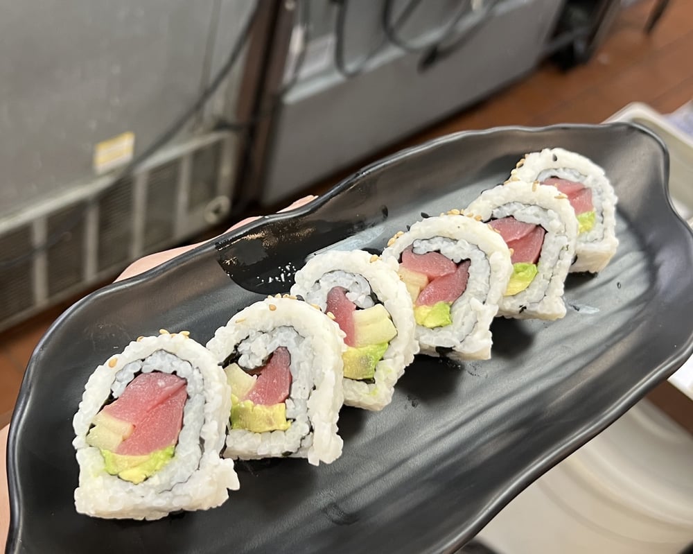 Tuna roll