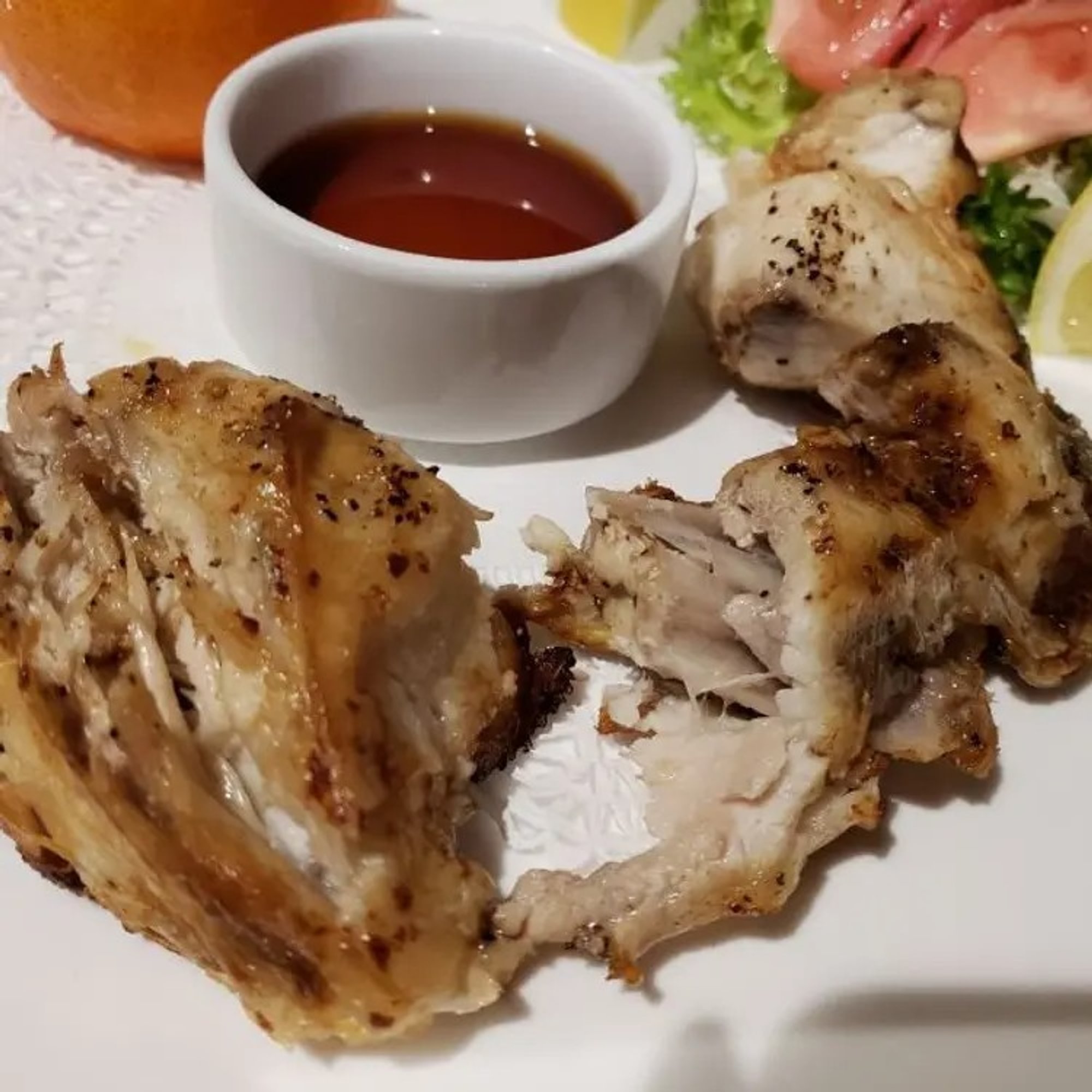 Hamachi Kama