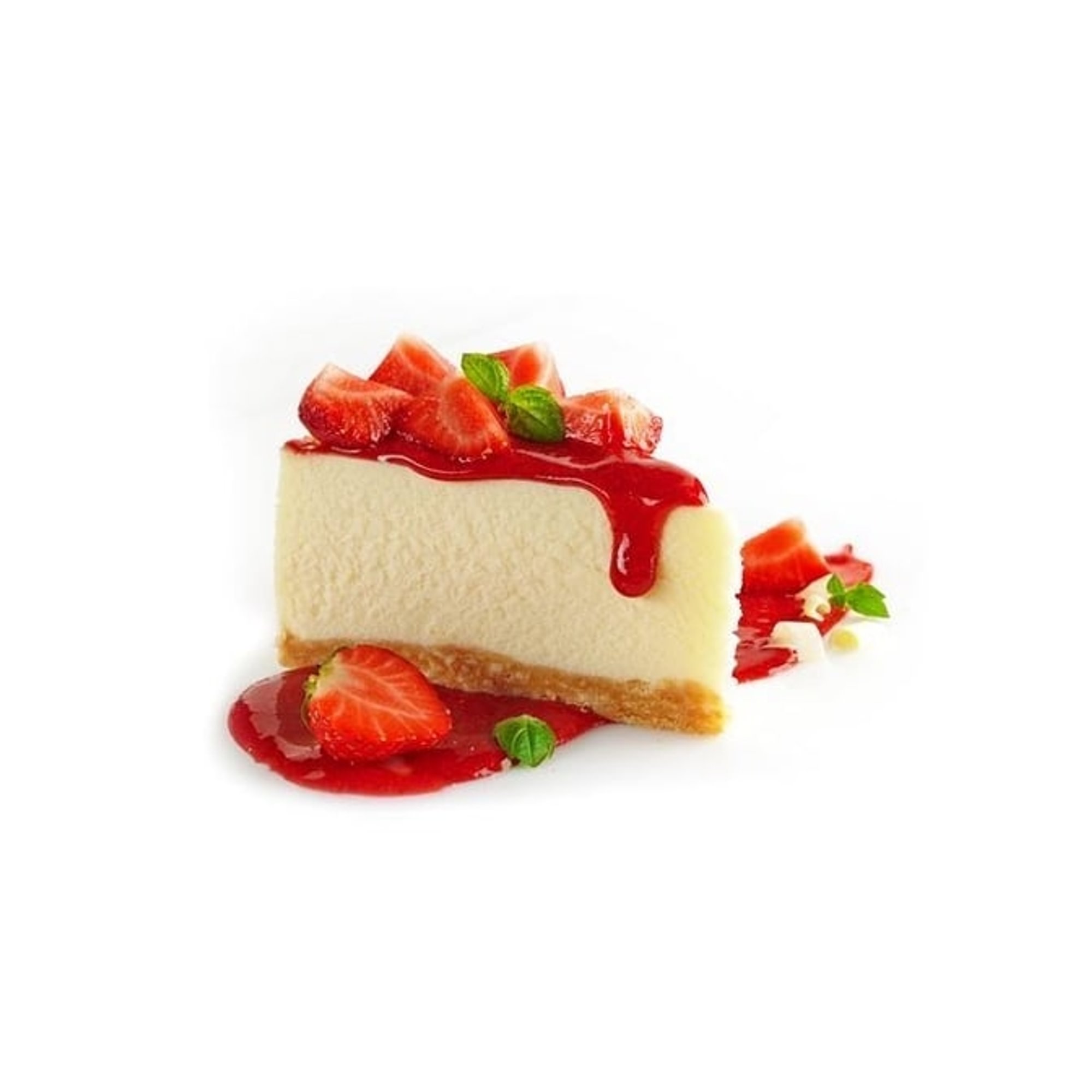 Straw Cheese Cake