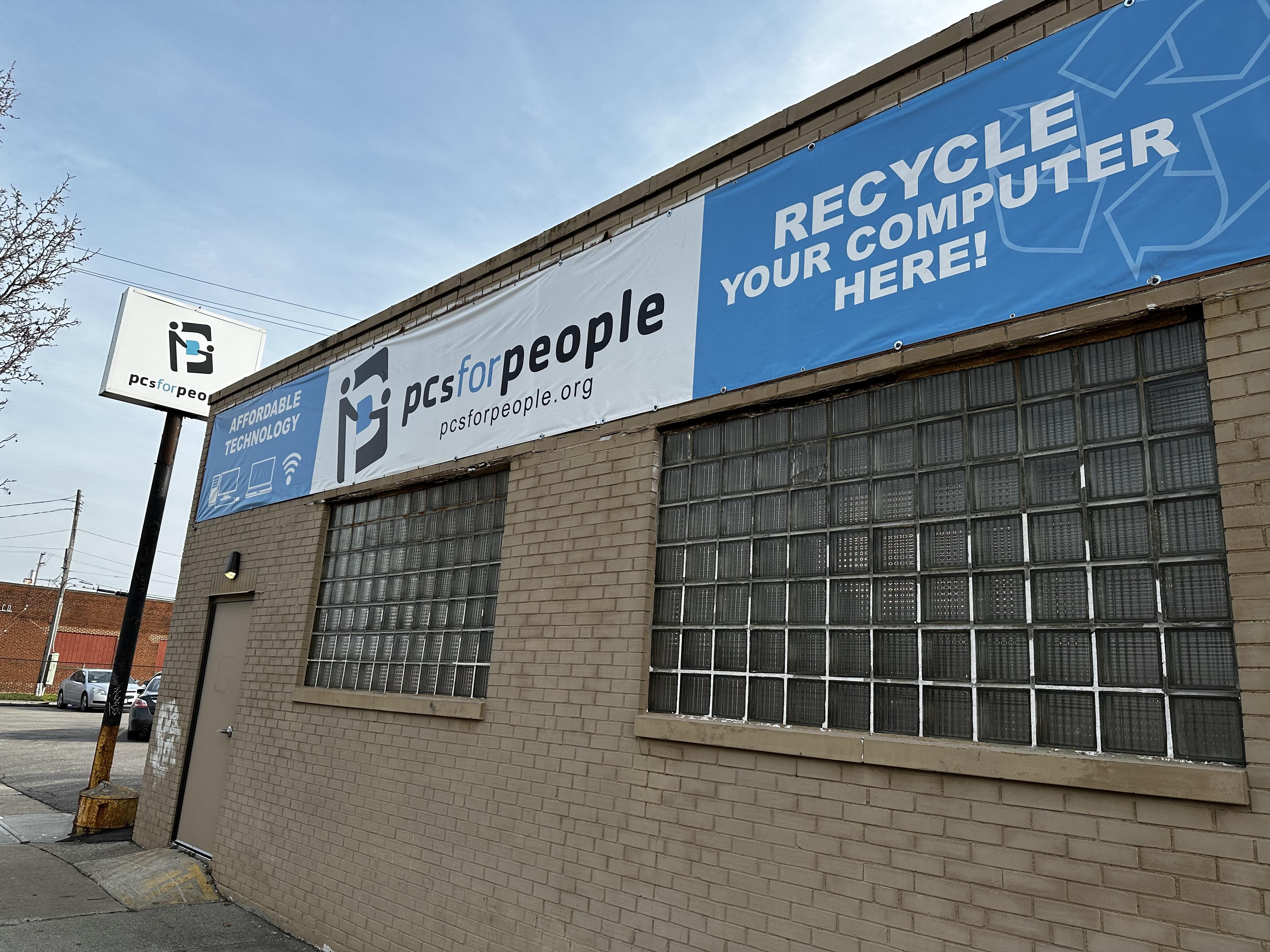 PCs for People Image