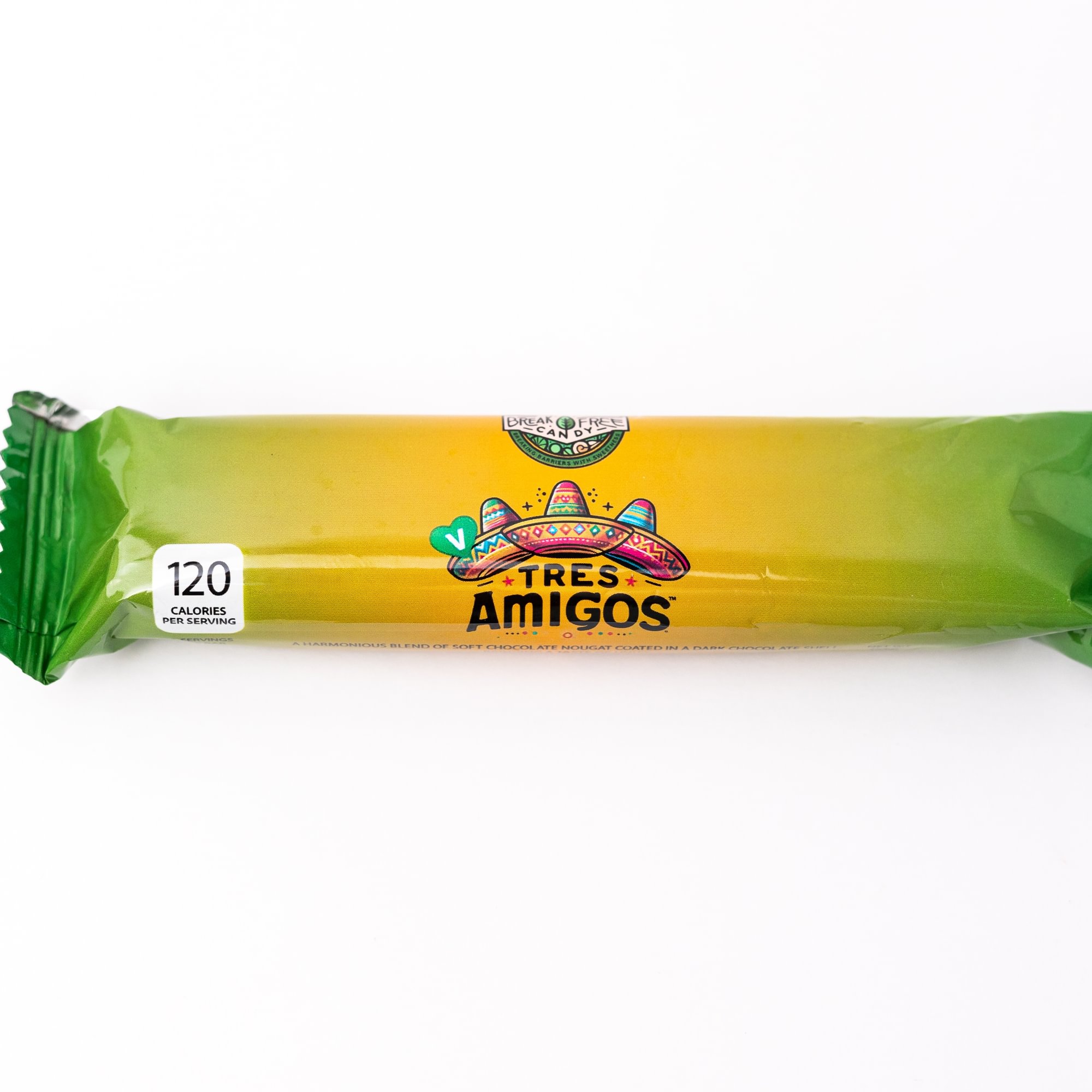Break Free Wrapped Tres Amigo Bar