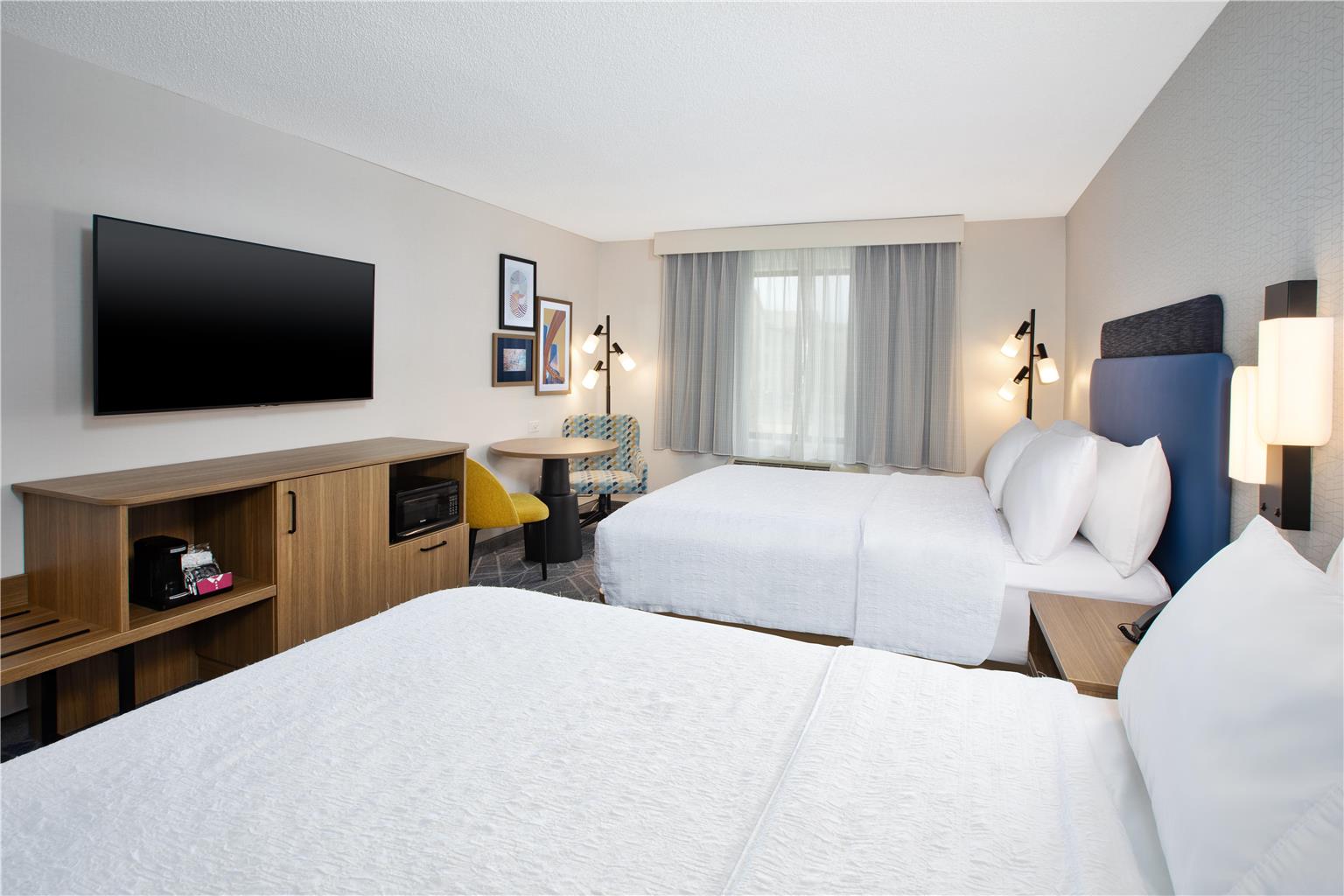 Hampton Inn Detroit/Belleville-Airport Area Image