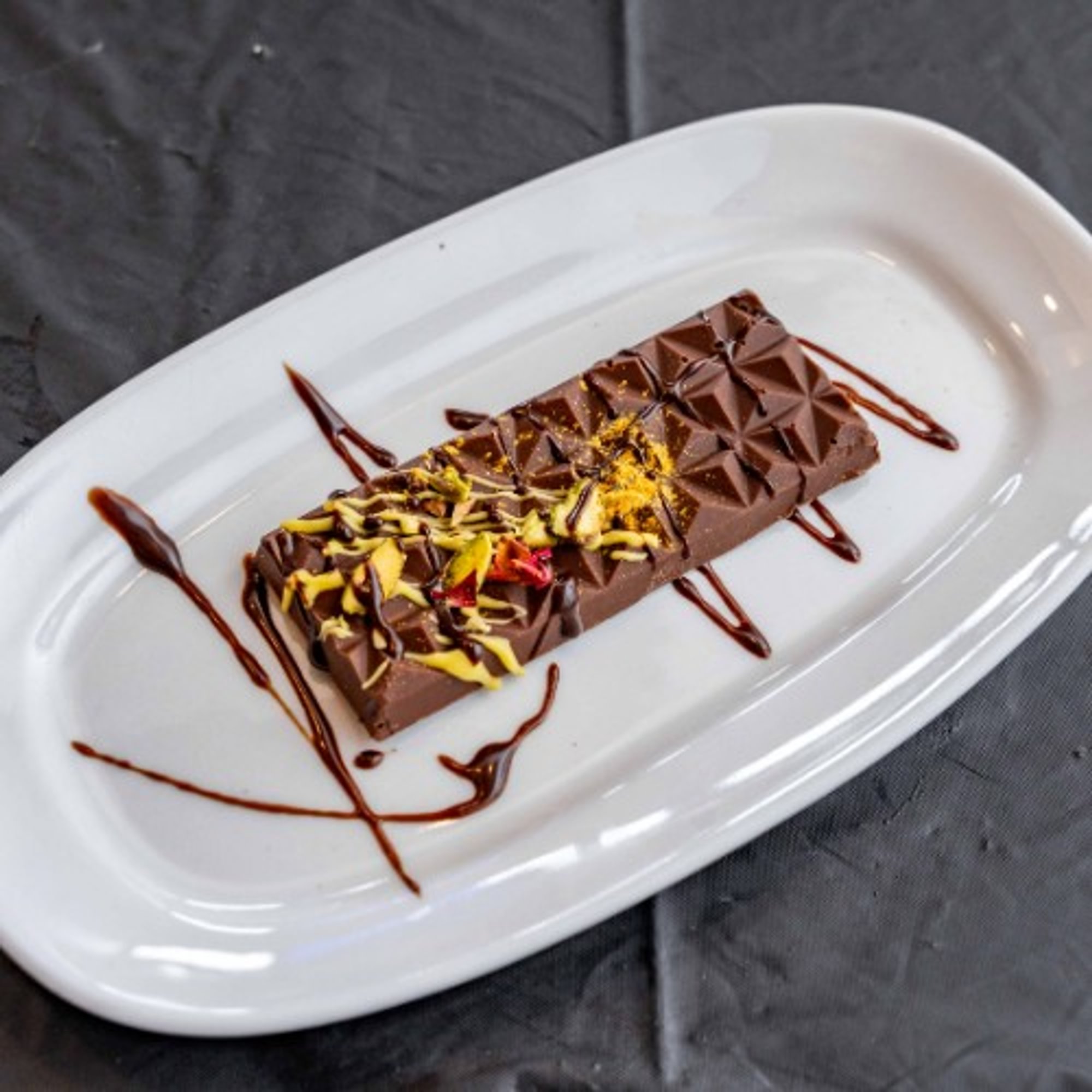 Dubai Chocolate