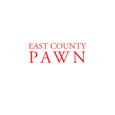 East County Pawn Shop Logo